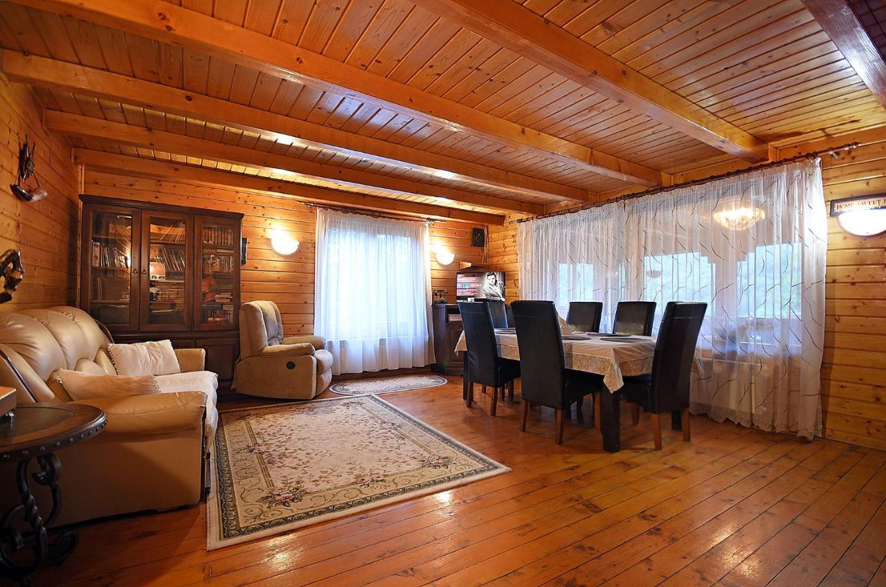 Cabana Poiana Verde Slănic-Moldova Exterior foto